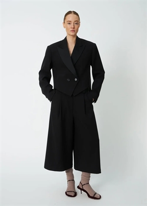 Tuxedo blazer Black Stella Nova 